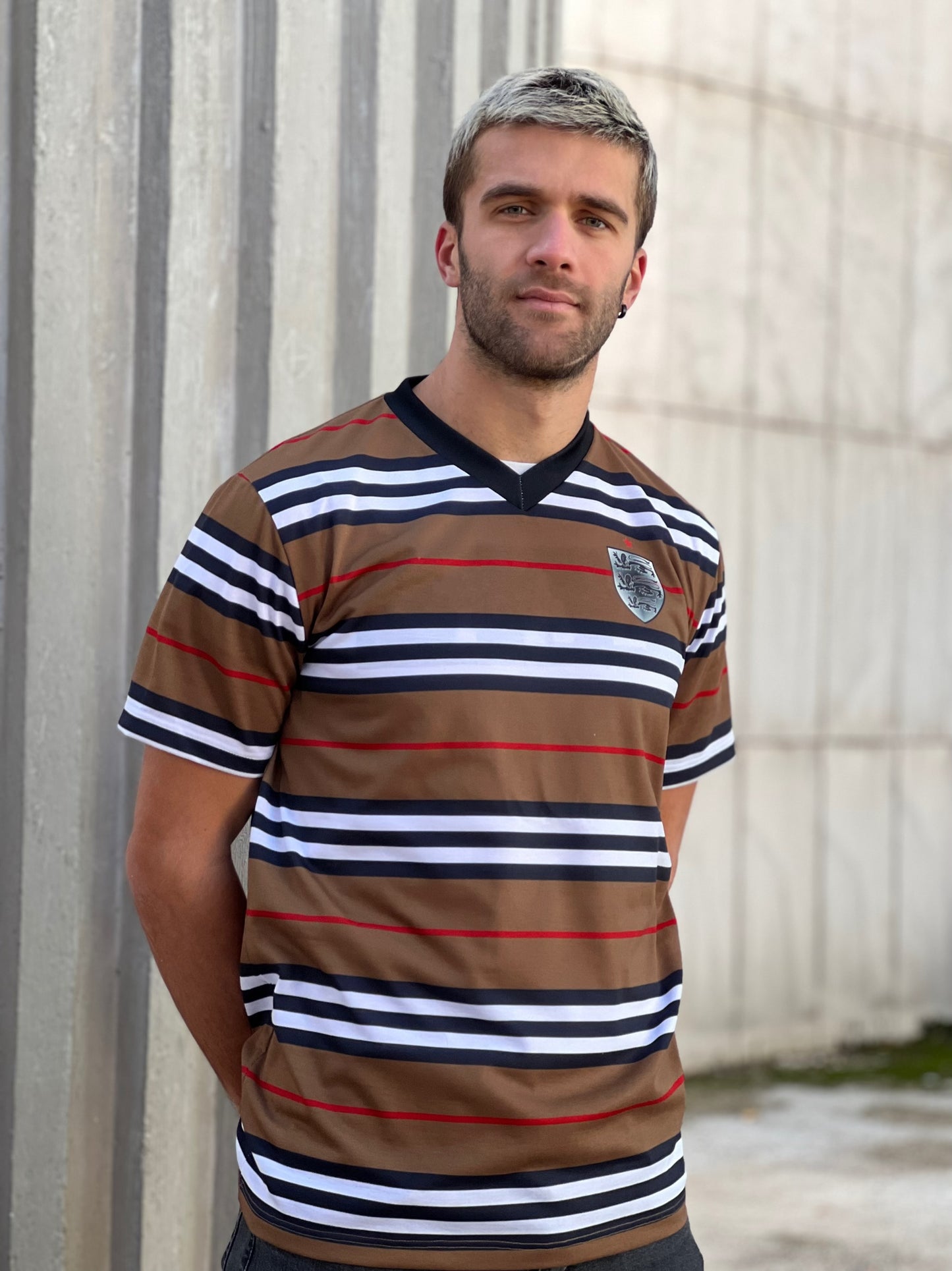 Engleska koncept EURO 2024