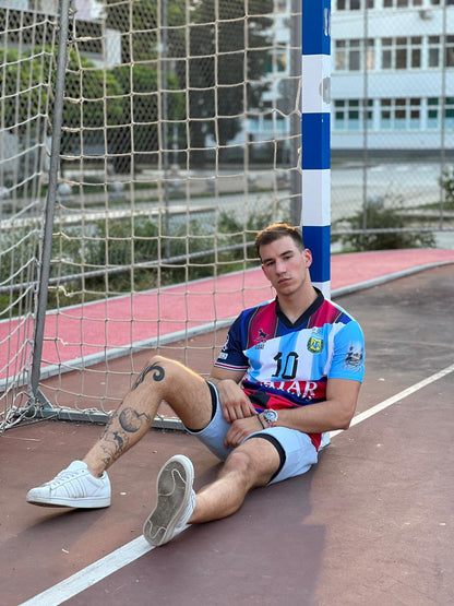 Lionel Messi Mashup dres