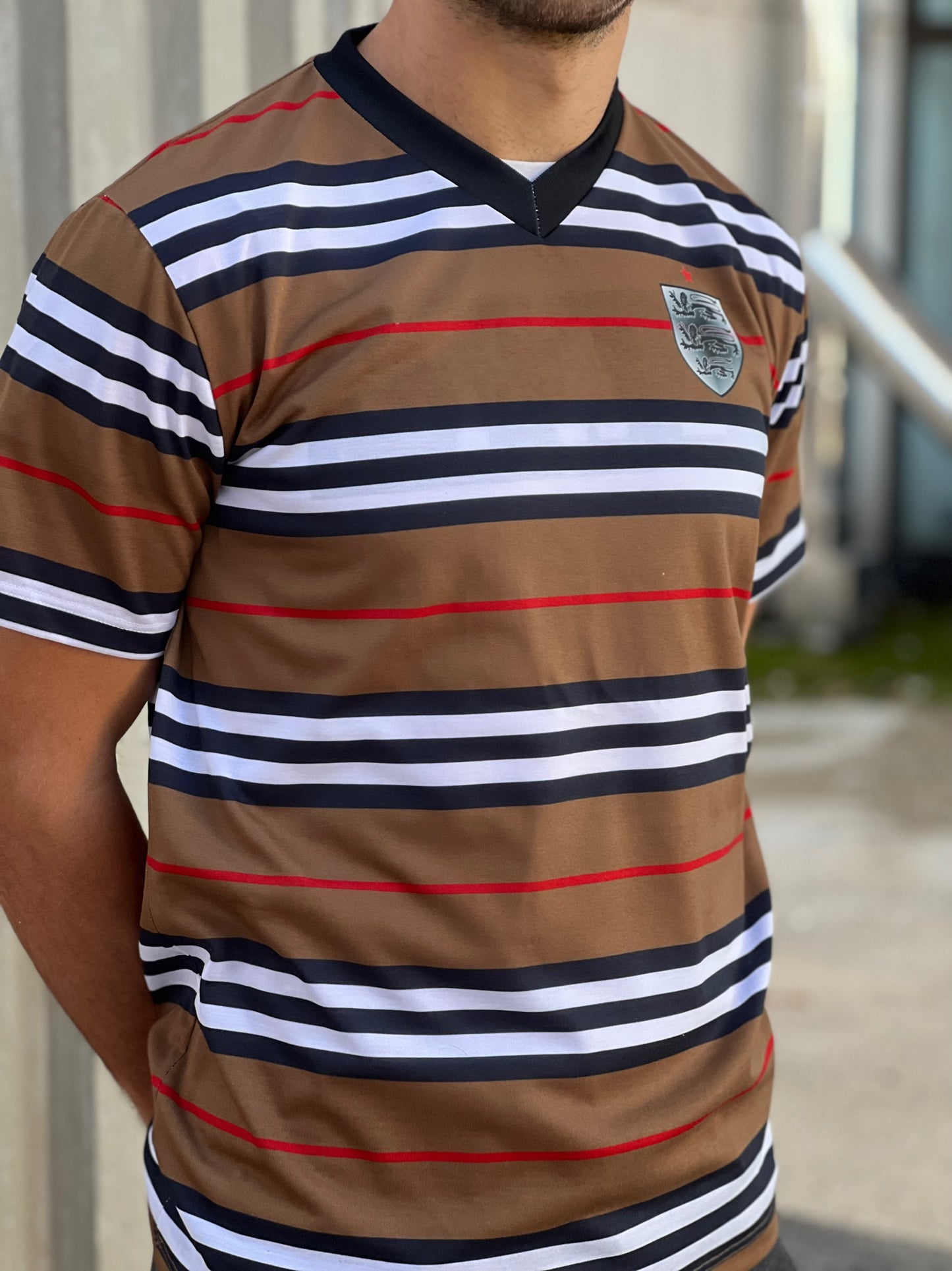 Engleska koncept EURO 2024