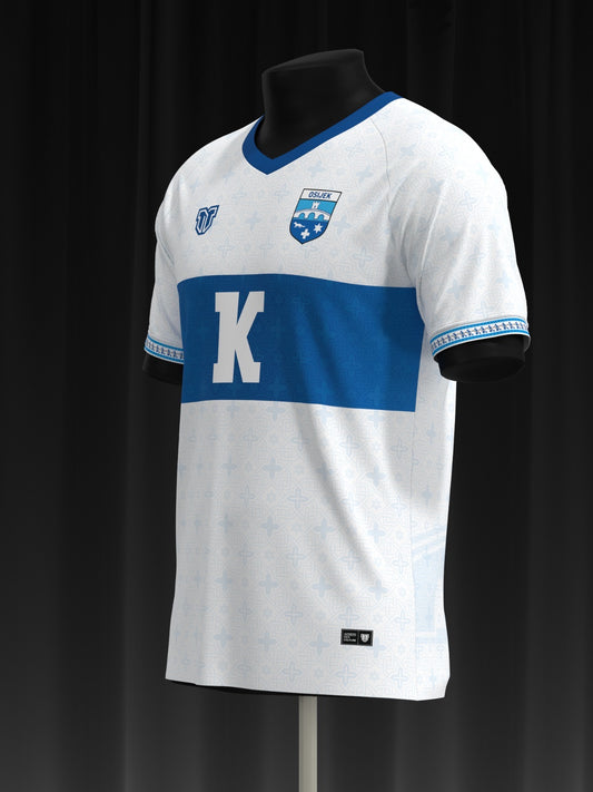 Osijek Jersey - Kick Couture concept football shirt - photo 2
