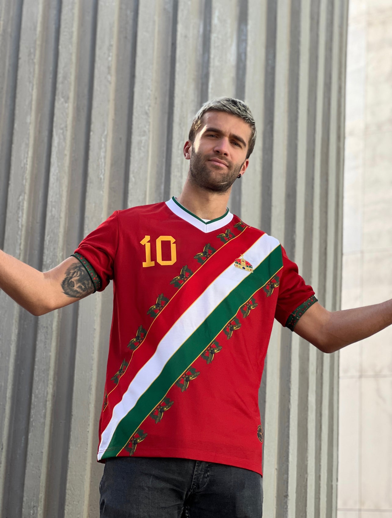 Mađarska Magyarország