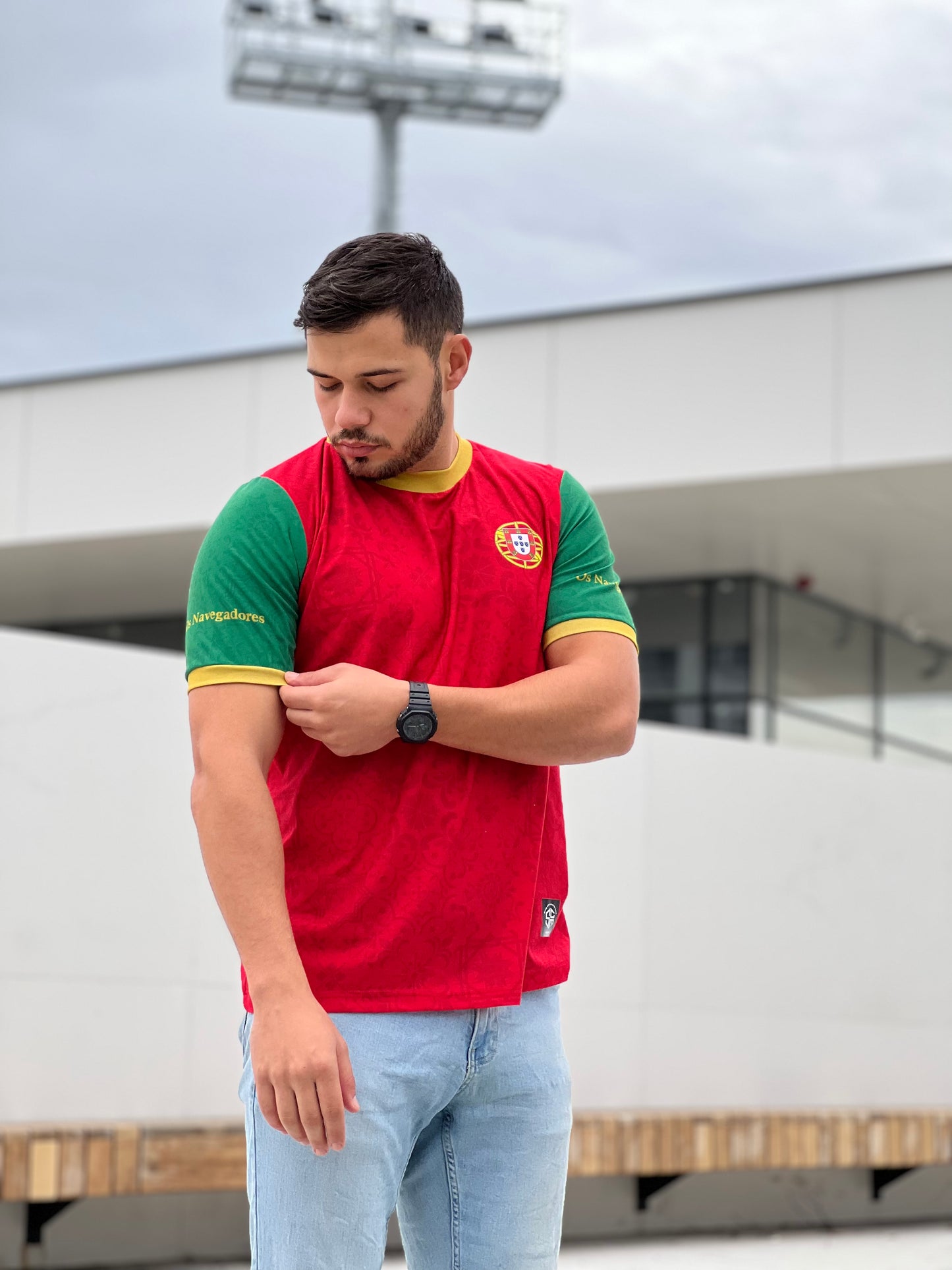 Portugalski fudbalski dres