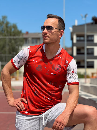 Danska Rød-hvide Heritage Home