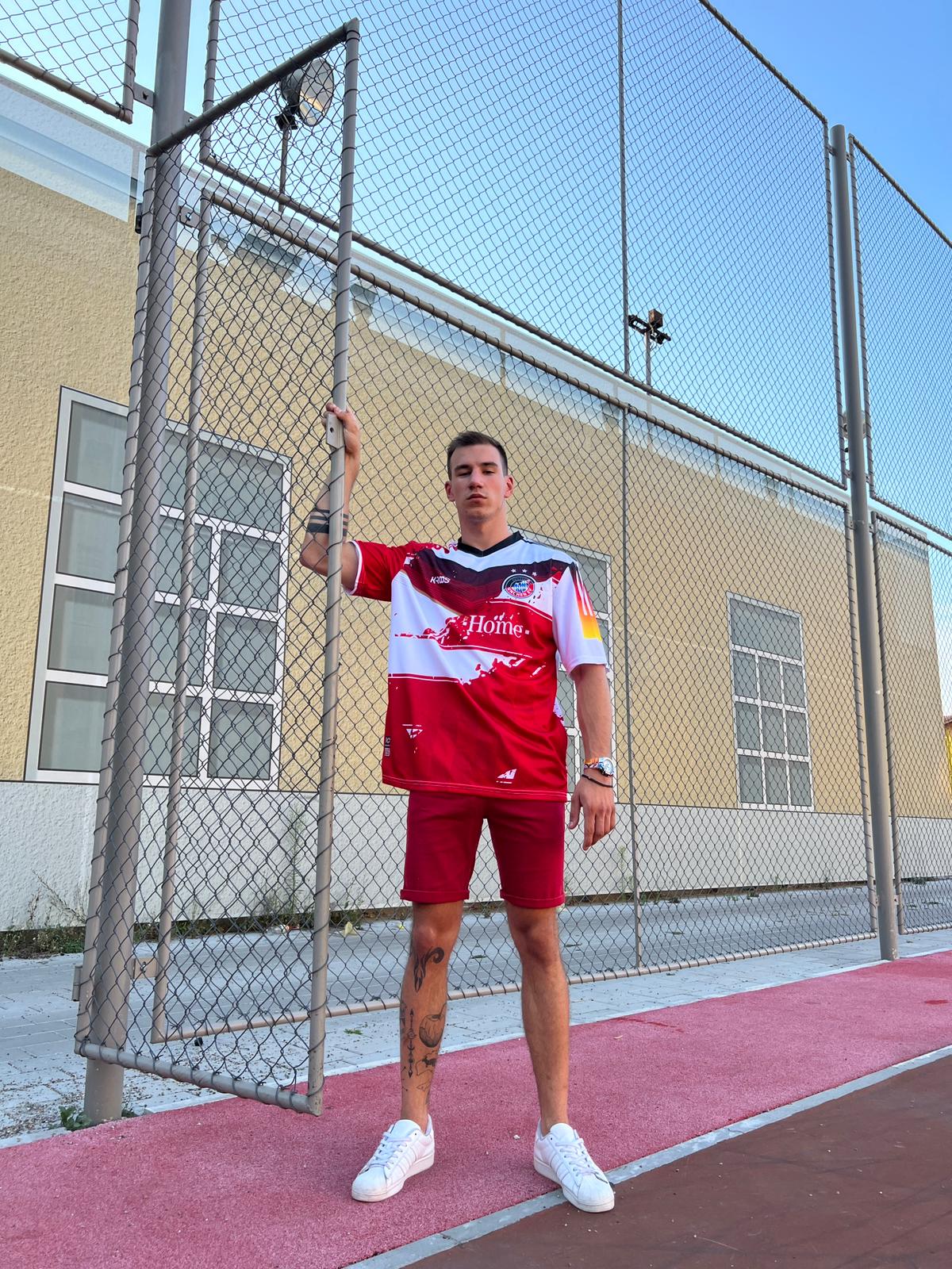 Toni Kroos Mashup dres