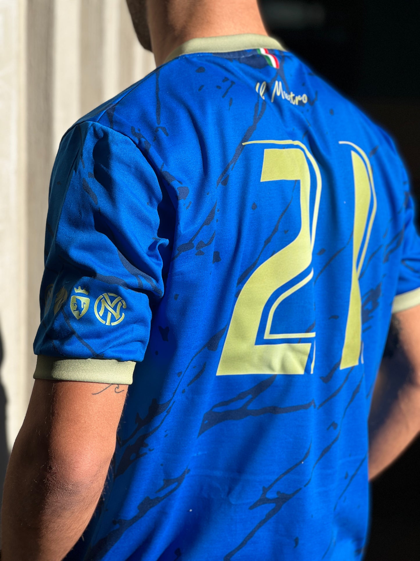 Italy Tribute Andrea Pirlo