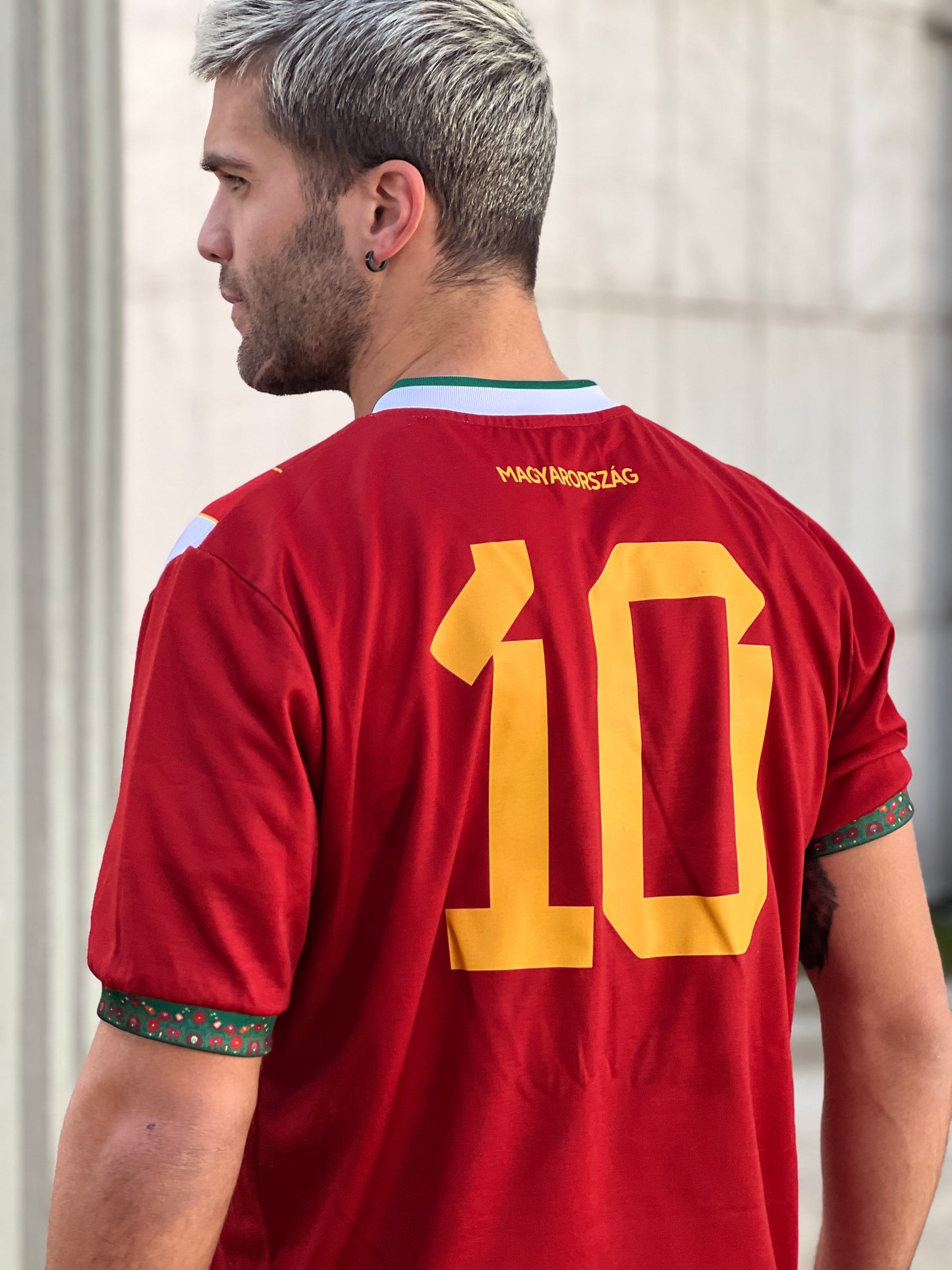 Mađarska Magyarország