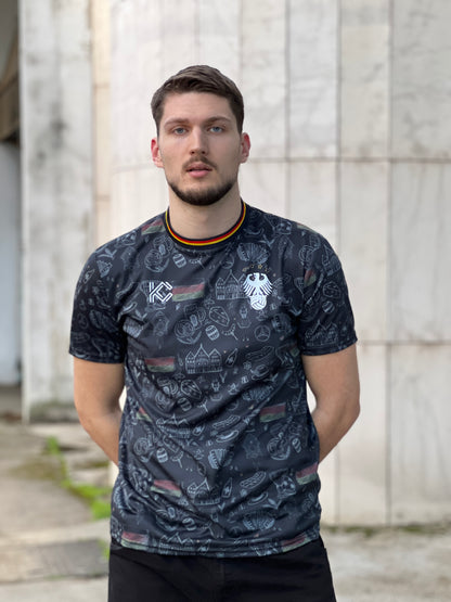 Njemačka Die Adler u gostima