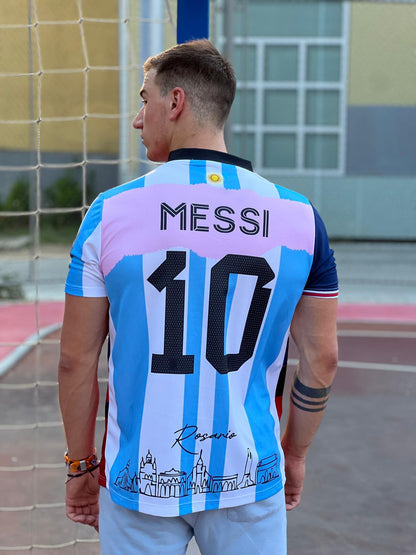 Lionel Messi Mashup dres