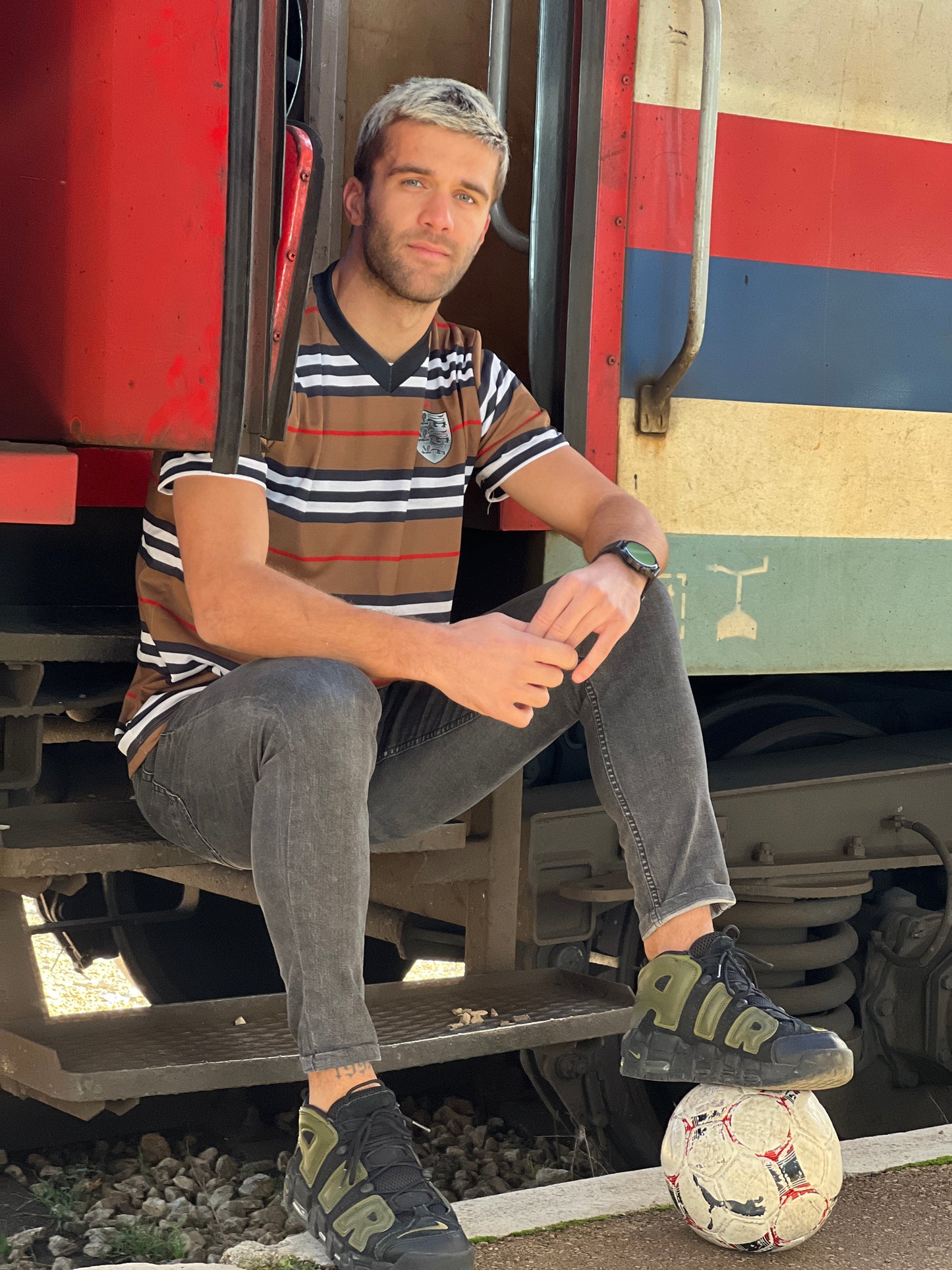 Engleska koncept EURO 2024