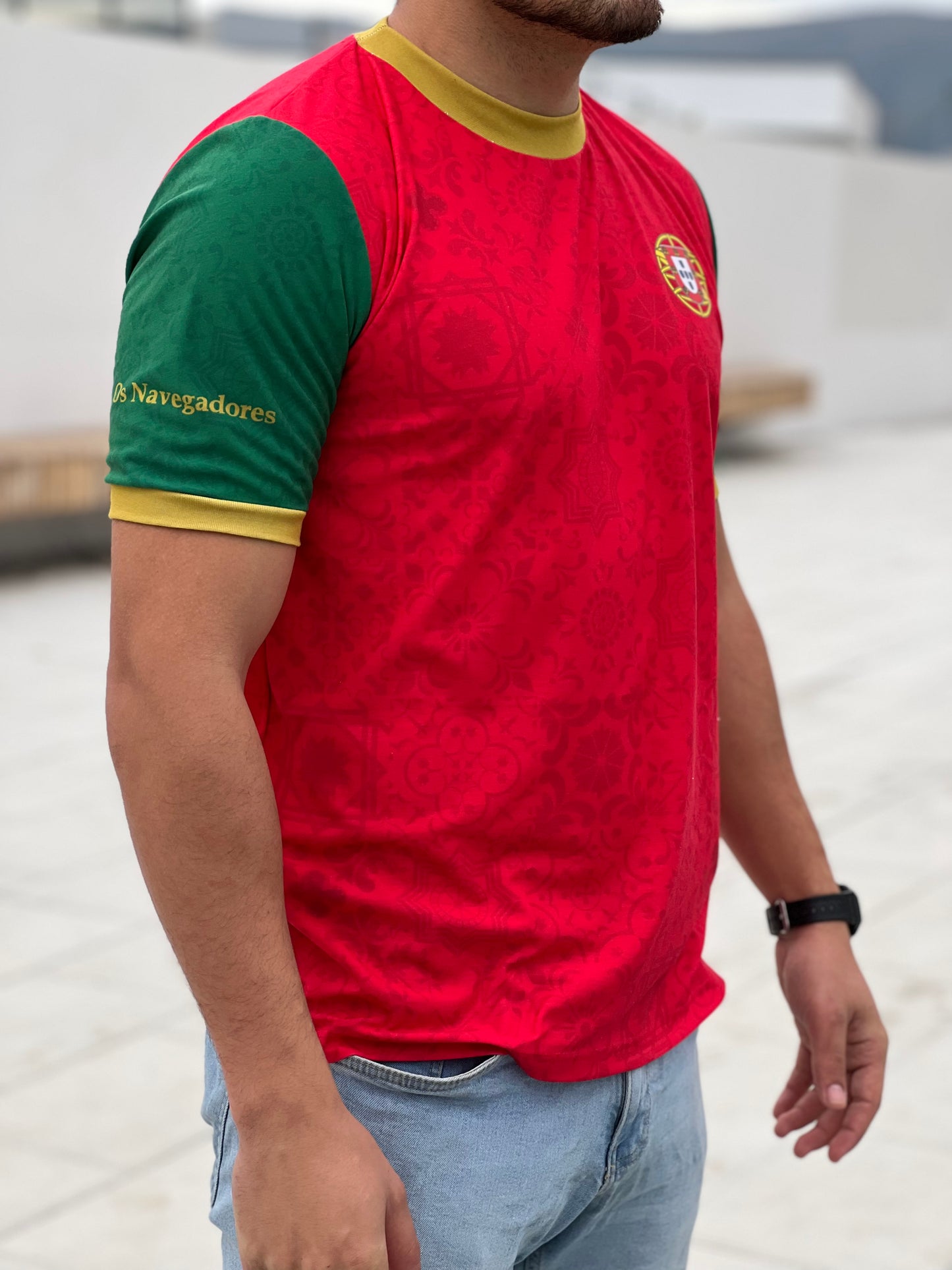 Portugalski fudbalski dres