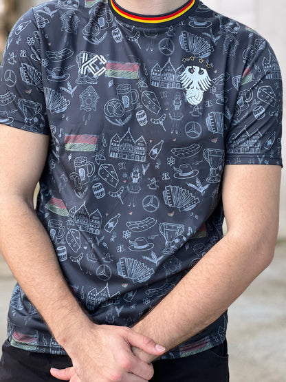 Njemačka Die Adler u gostima