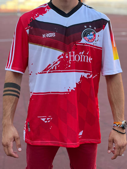 Toni Kroos Mashup dres