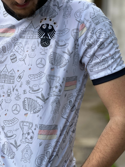 Njemačka Die Adler Home