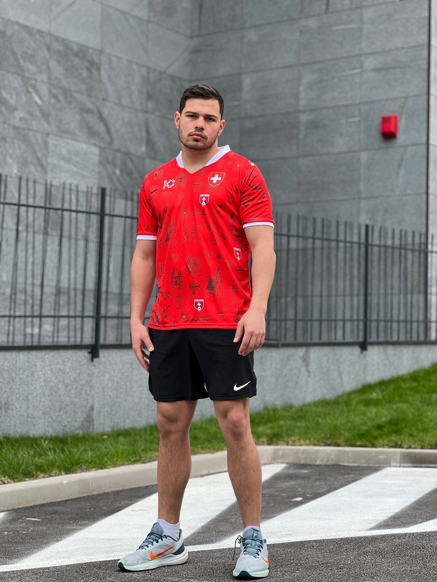 Švicarska Die Nati Home