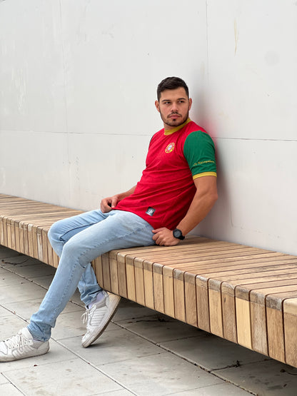 Portugalski fudbalski dres