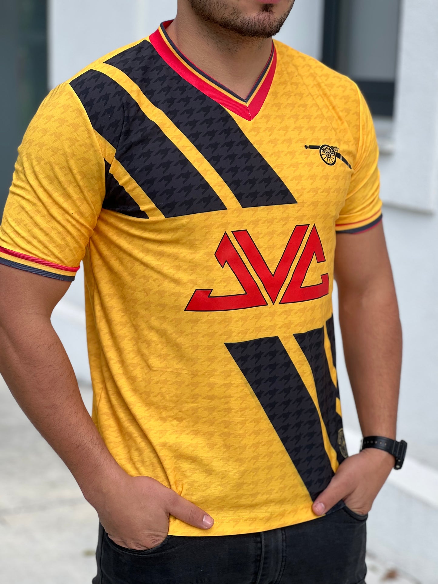 London Cannon Retro U gostima