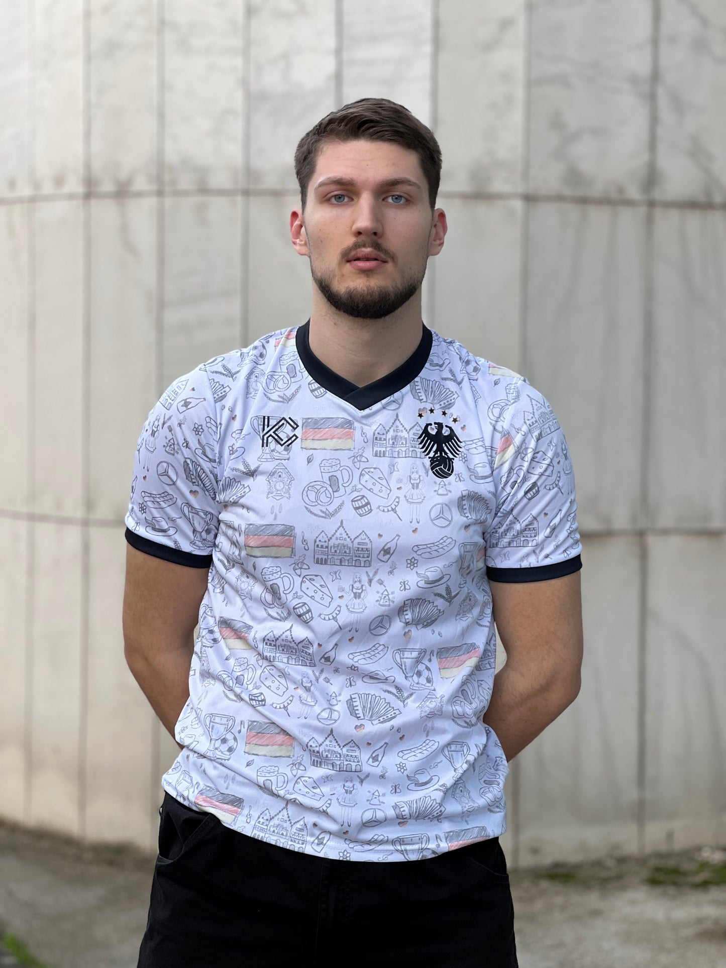 Njemačka Die Adler Home