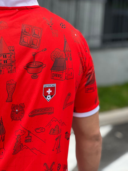 Švicarska Die Nati Home