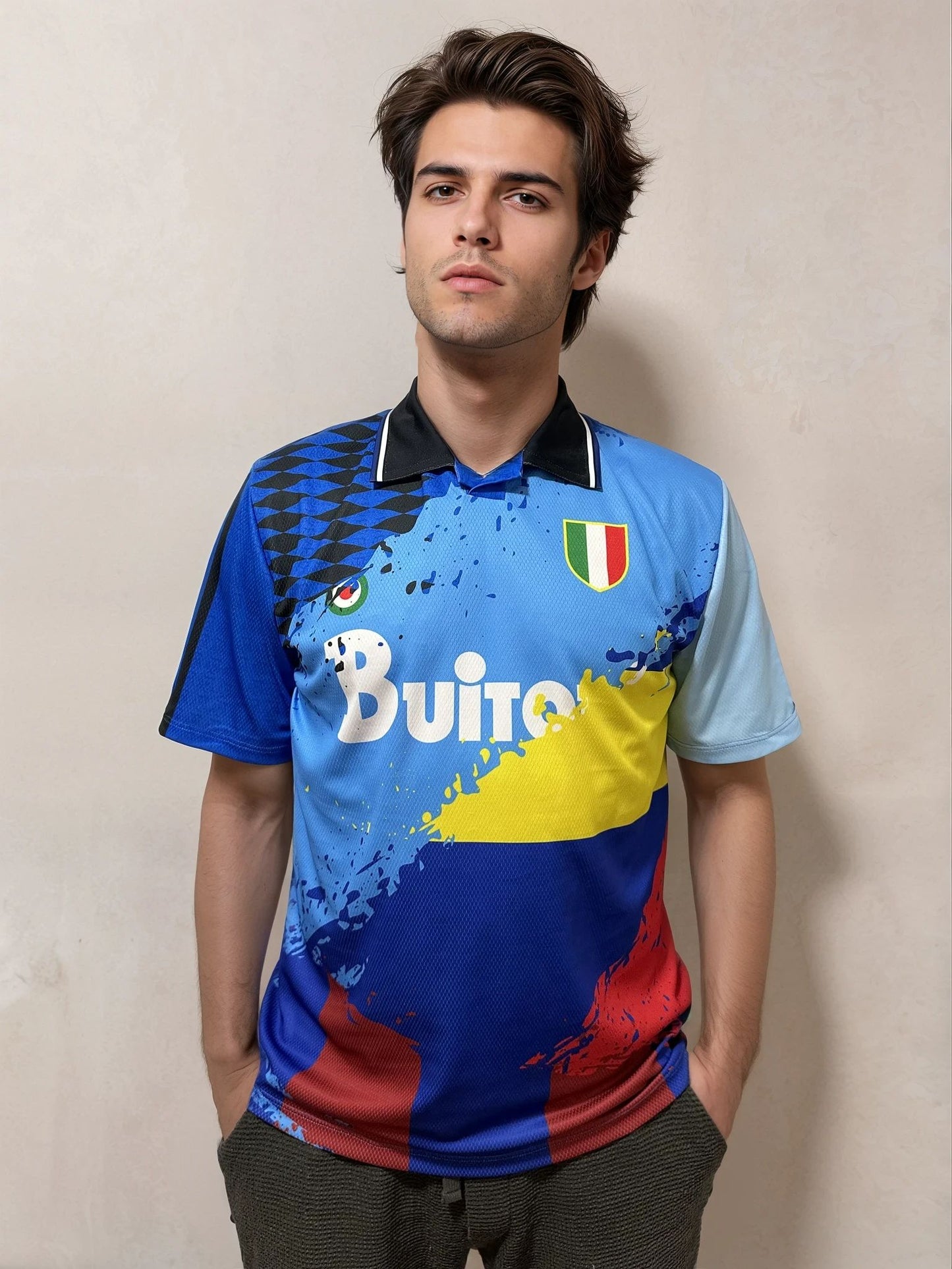 Diego Maradona Mashup Jersey
