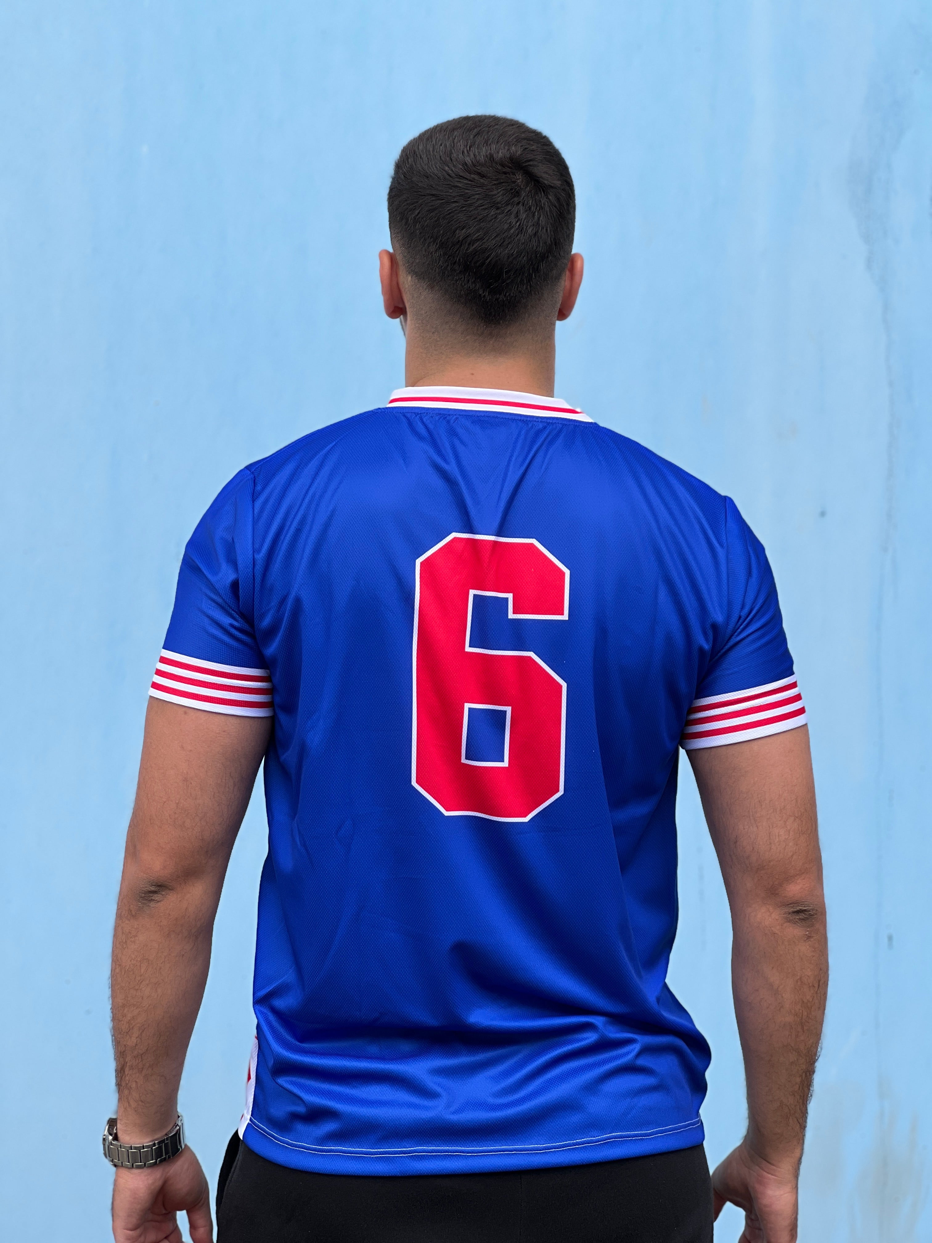 Official San Antonio Thunder™ Retro NASL™ Jersey by Stylo Matchmakers®