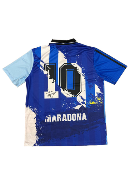 Diego Maradona Mashup Jersey