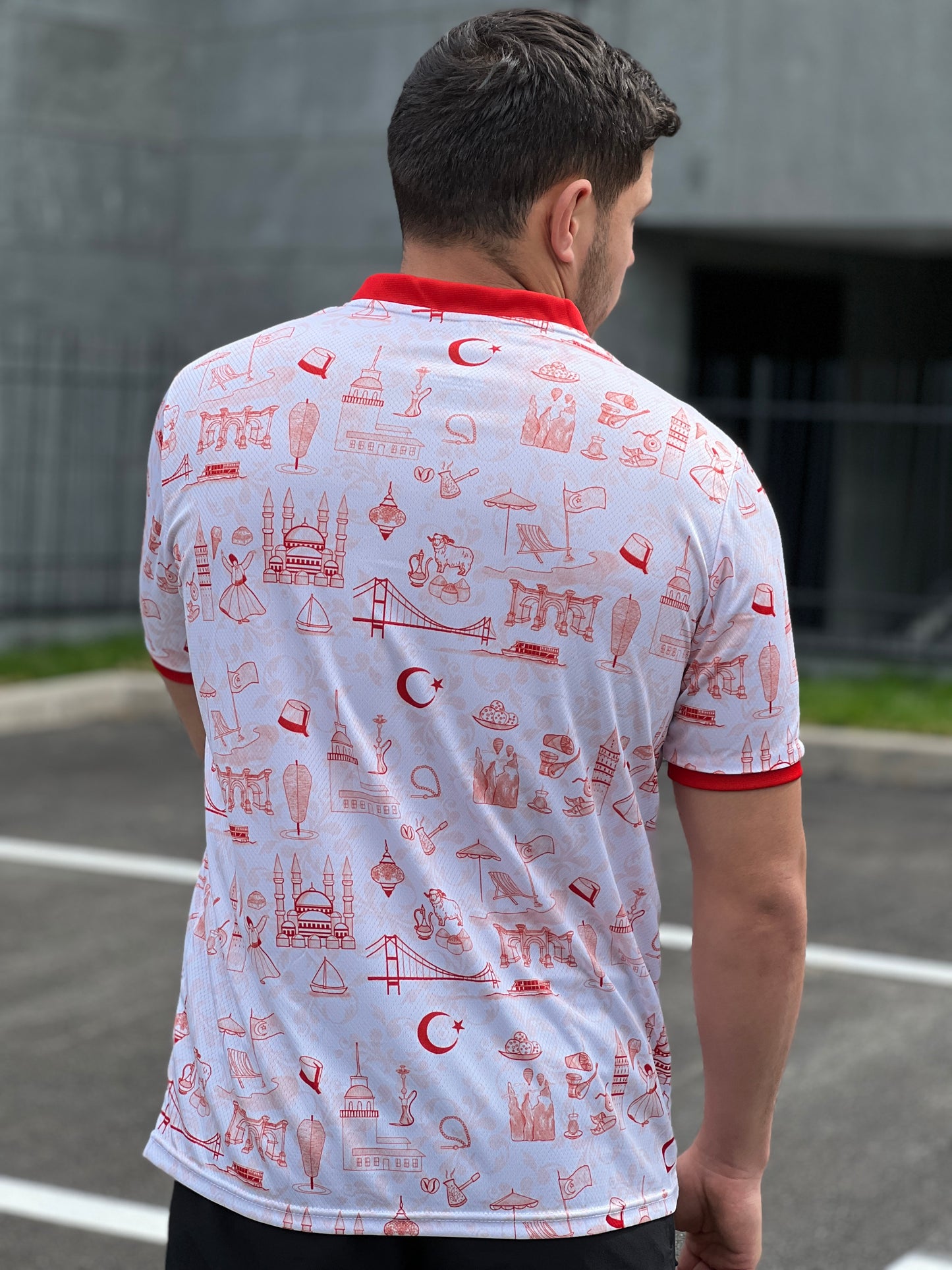 Turska Ay-Yildizililar U gostima