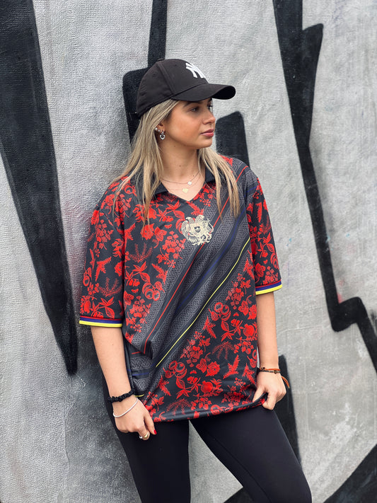 Havakakan Black Edition - Kick Couture concept football shirt - photo 2
