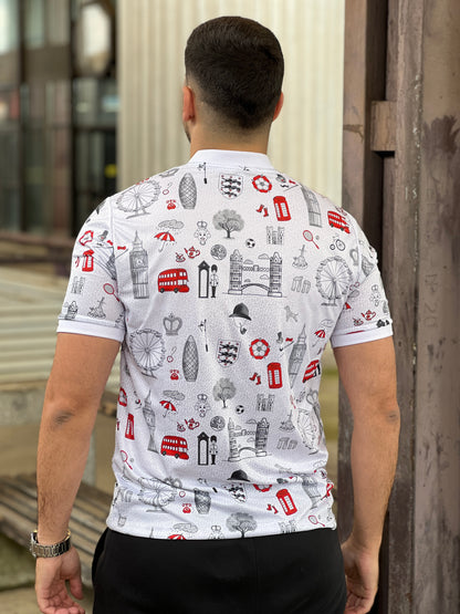 Fudbalska majica reprezentacije Engleske Heritage Home