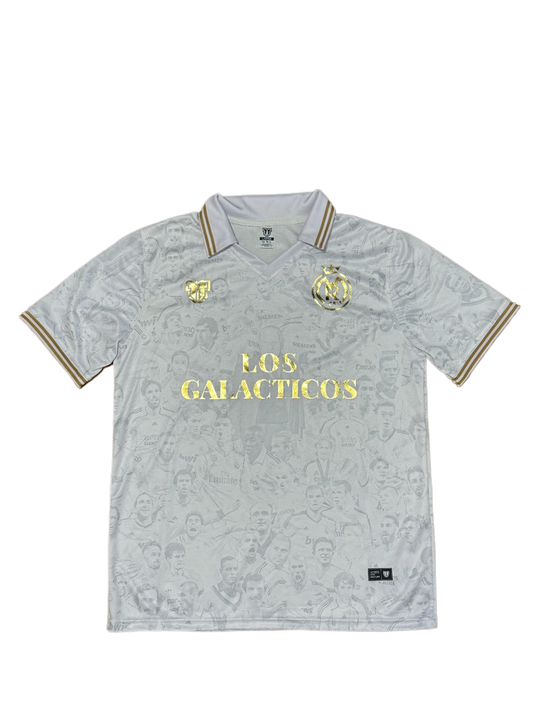 Galácticos — Madrid Concept Jersey
