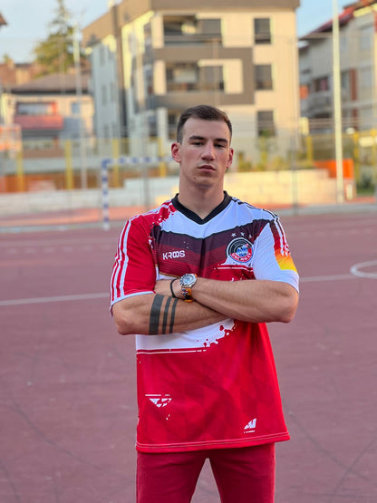 Toni Kroos Mashup dres