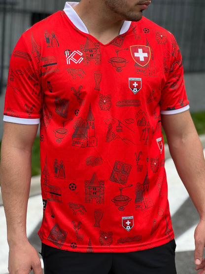 Švicarska Die Nati Home