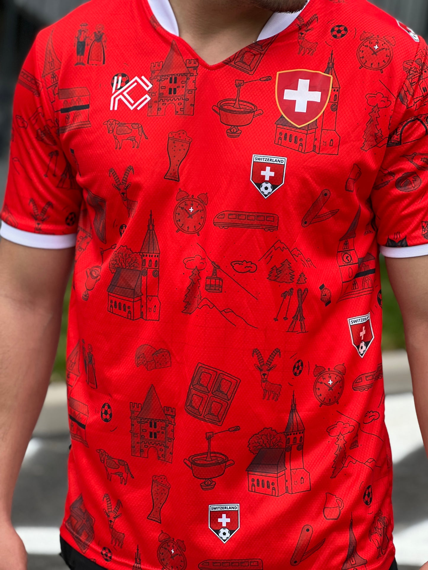 Švicarska Die Nati Home