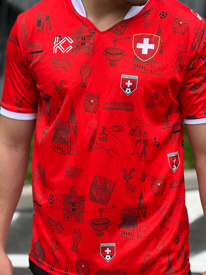 Švicarska Die Nati Home