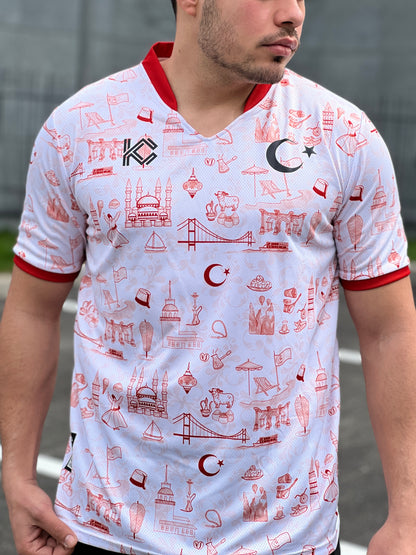 Turska Ay-Yildizililar U gostima