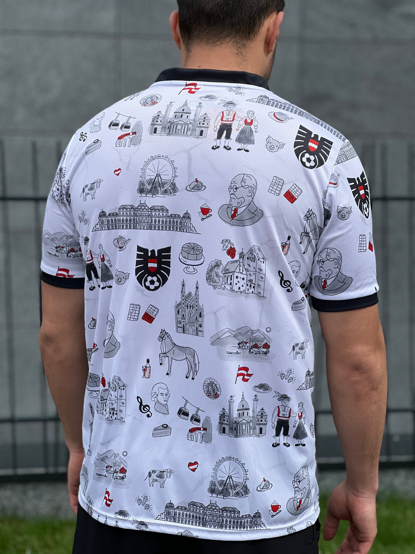 Austrija Gost Bundesadler