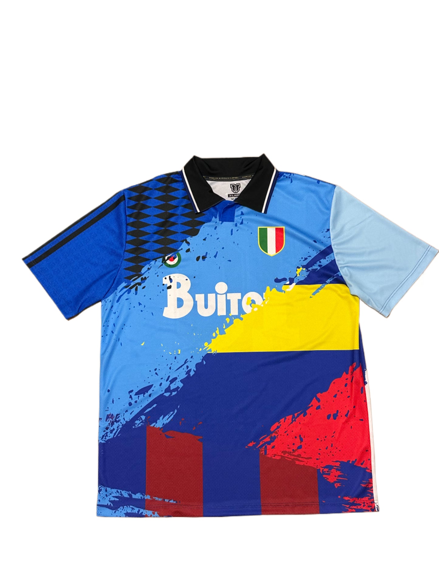 Diego Maradona Mashup Jersey