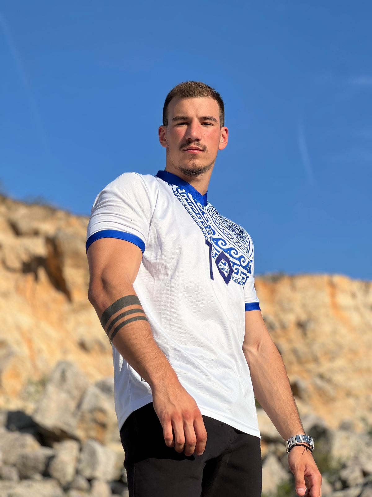 Greece U gostima Ελλάδα