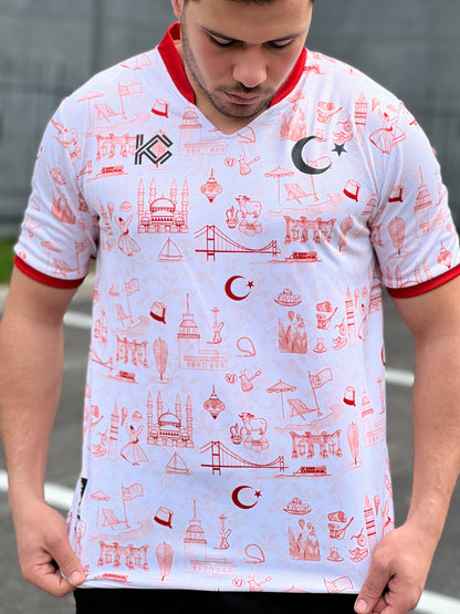 Turska Ay-Yildizililar U gostima