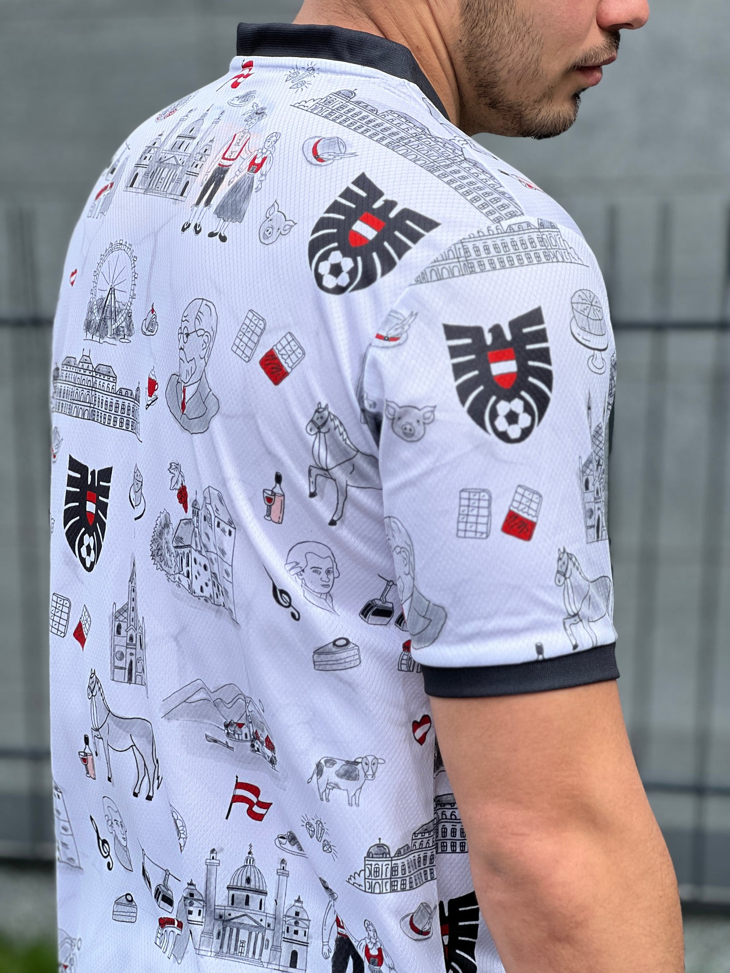 Austrija Gost Bundesadler