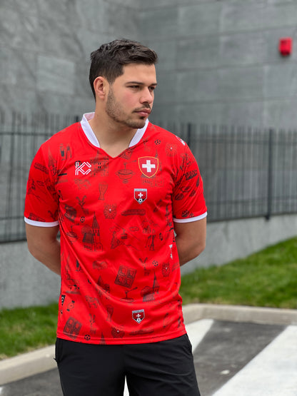 Švicarska Die Nati Home