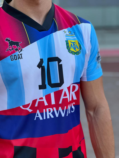 Lionel Messi Mashup dres