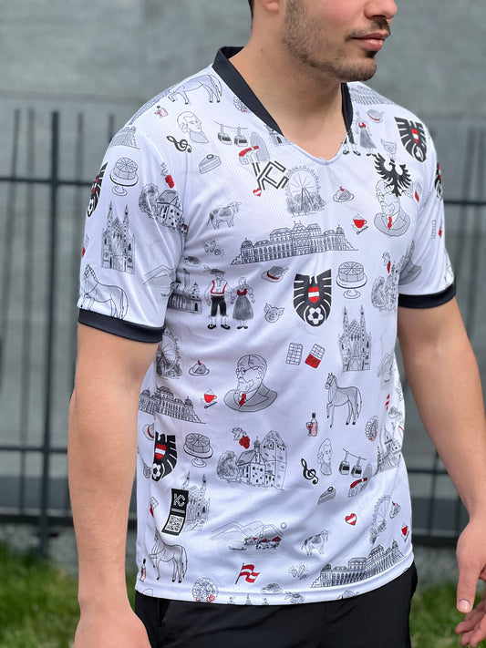 Austria Away Bundesadler