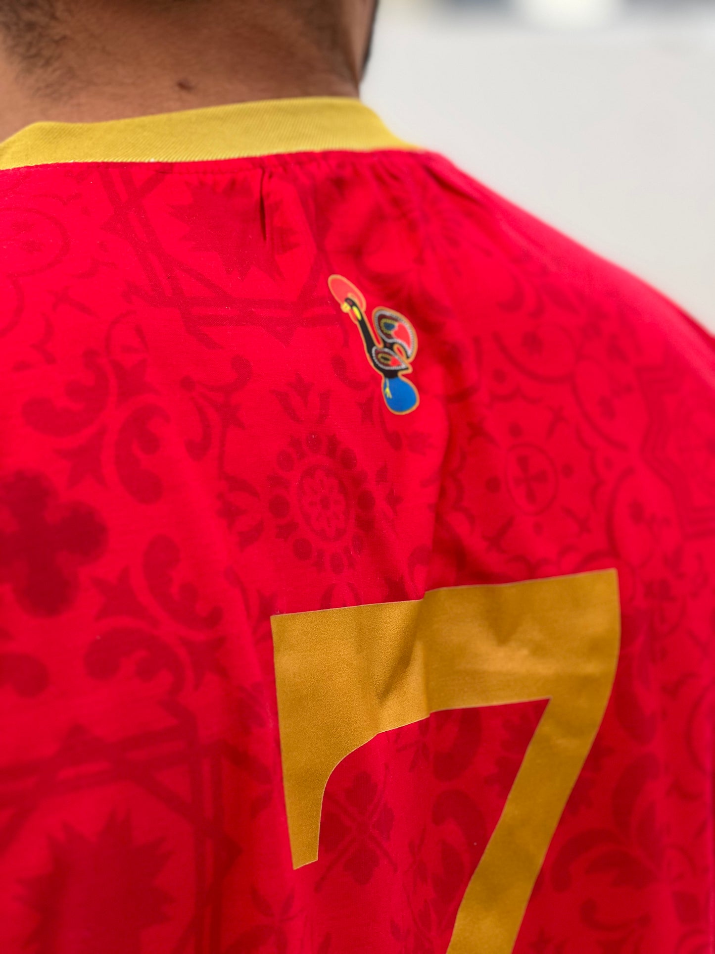 Portugalski fudbalski dres