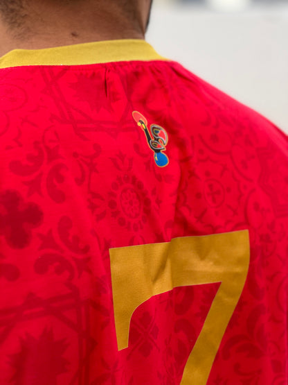 Portugalski fudbalski dres