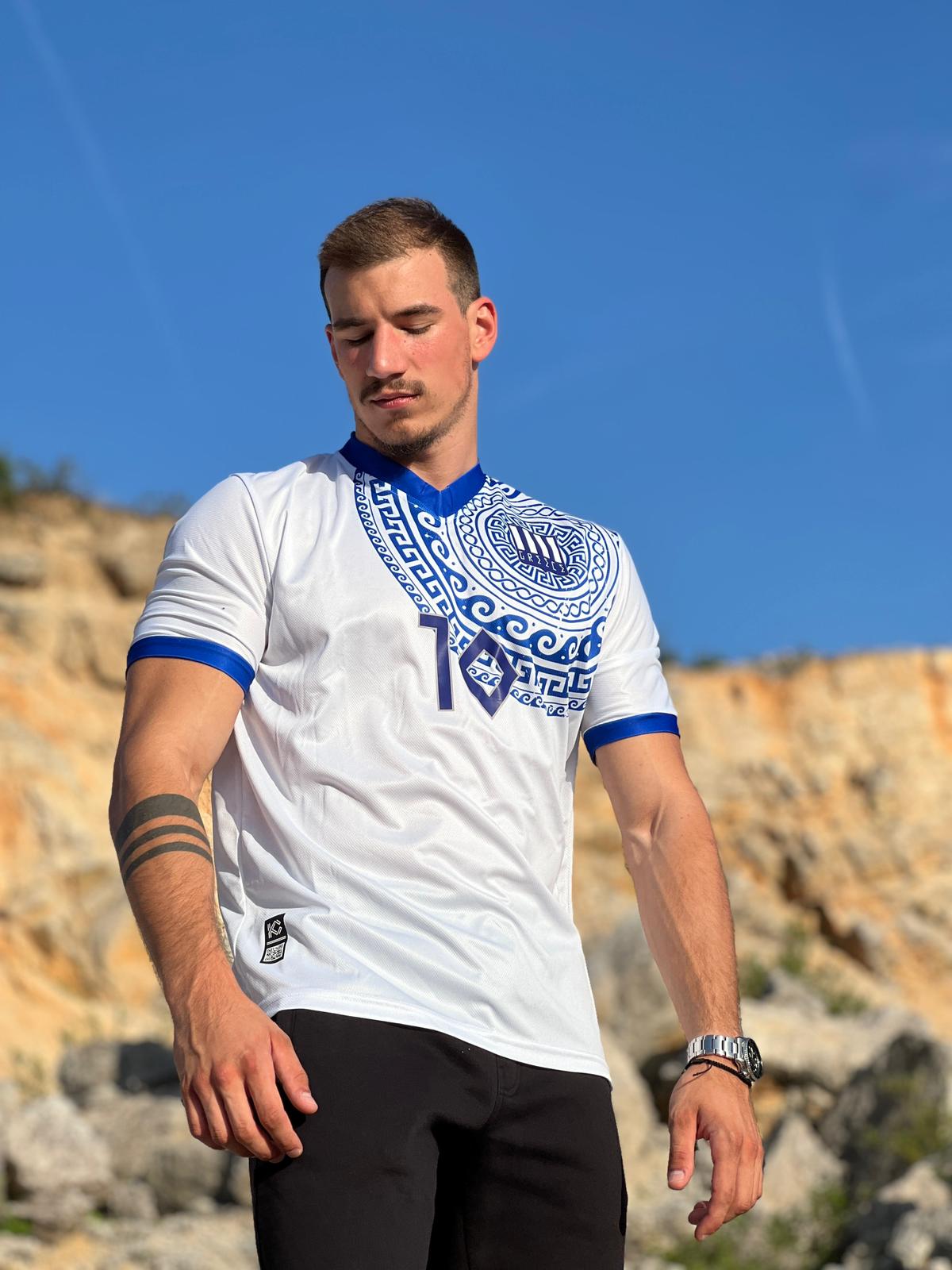 Greece U gostima Ελλάδα