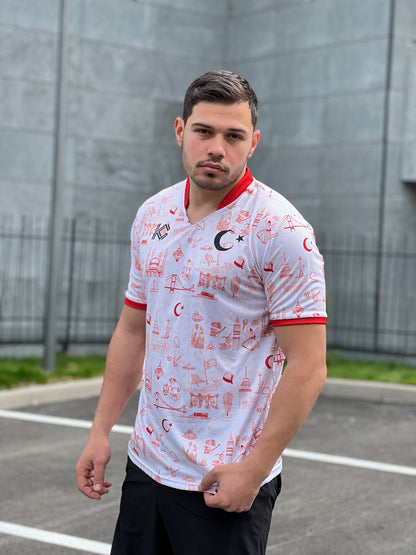 Turska Ay-Yildizililar U gostima