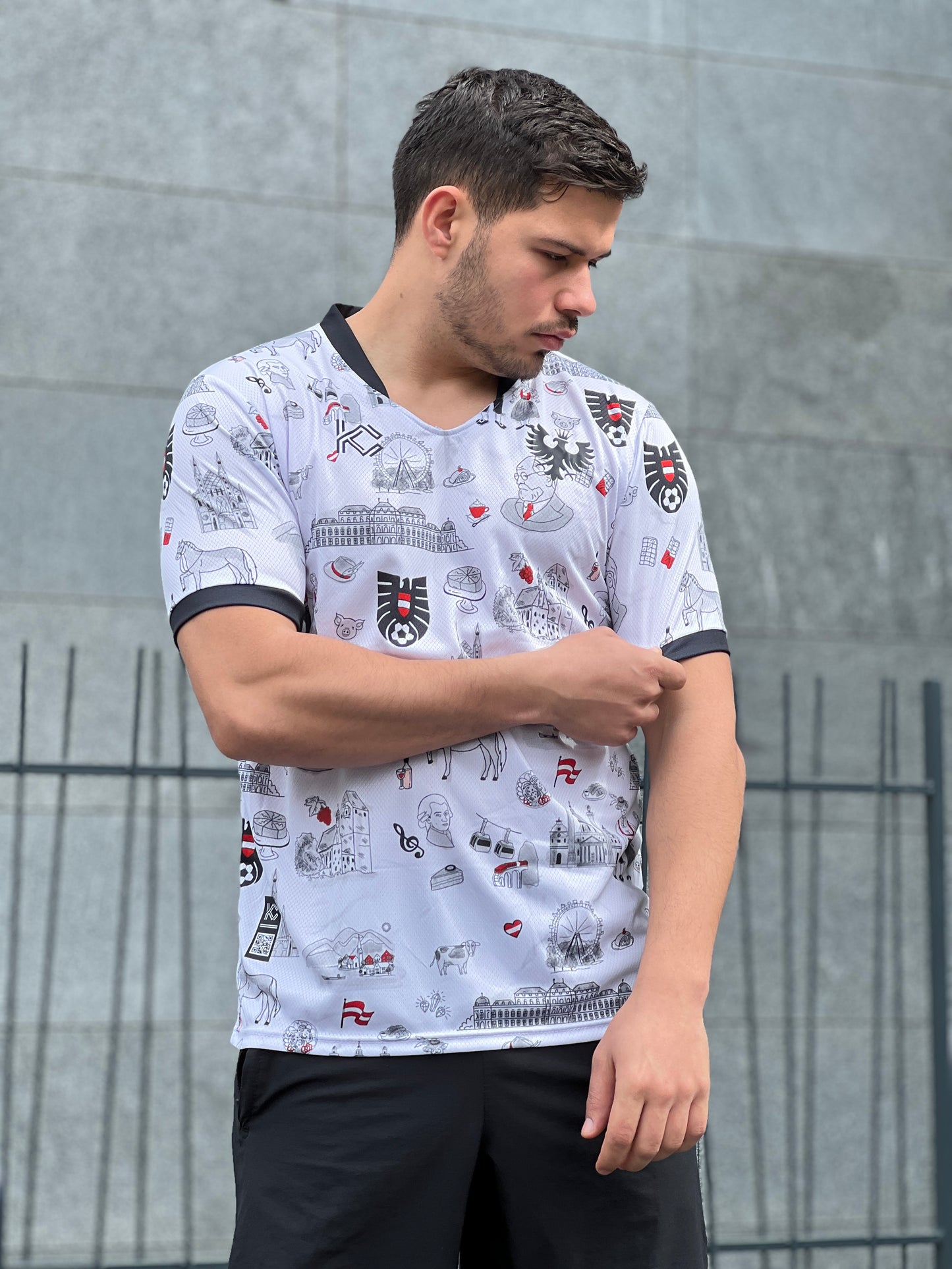 Austrija Gost Bundesadler