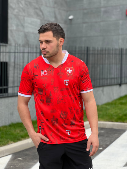 Švicarska Die Nati Home