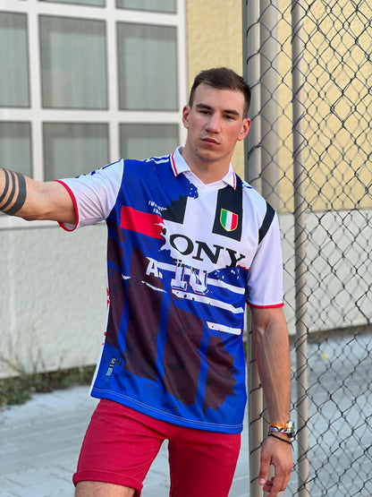 Zinedine Zidane Mashup dres