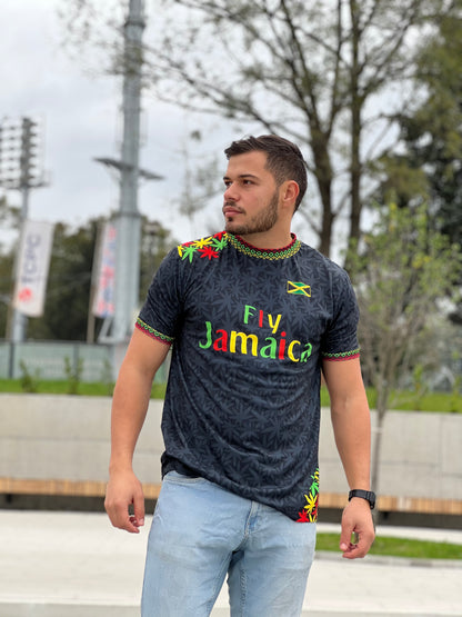 Fudbalski dres Jamajke Bob Marley